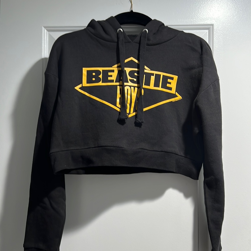 Beastie Boys No sleep till Brooklyn hoodie rare!